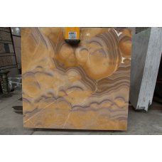Оникс Honey медовый оникс в слябе